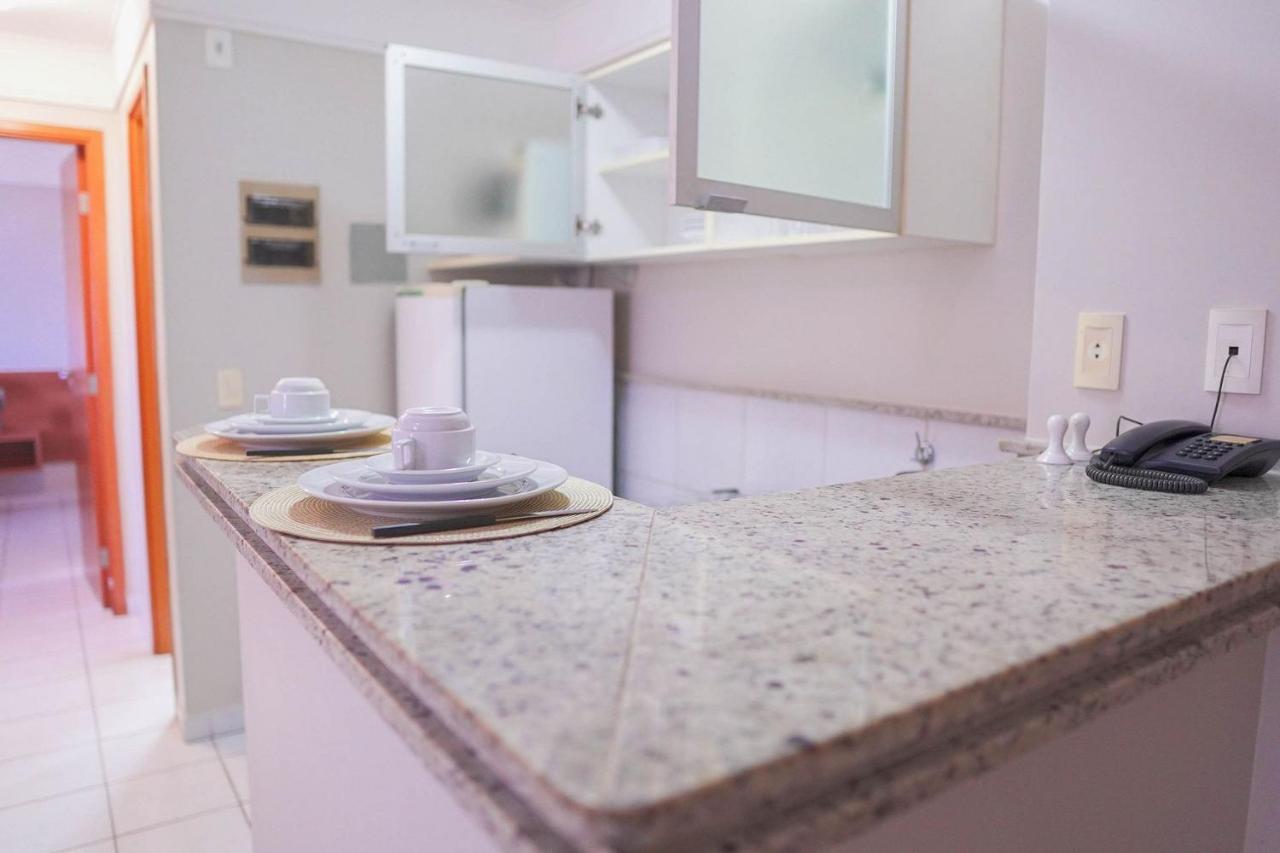 Lindo Apartamento Com Vista - Praia De Pontanegra Natal Ngoại thất bức ảnh