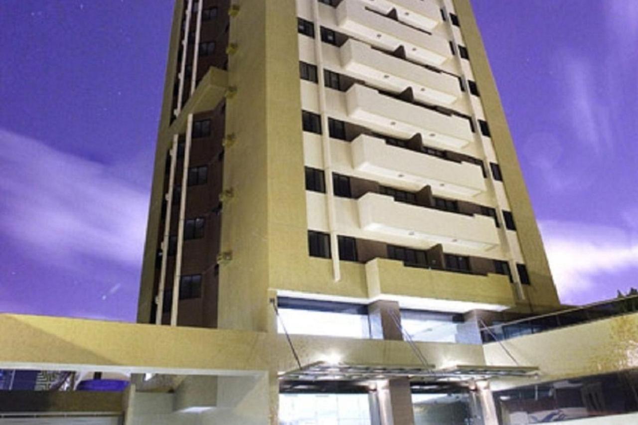 Lindo Apartamento Com Vista - Praia De Pontanegra Natal Ngoại thất bức ảnh