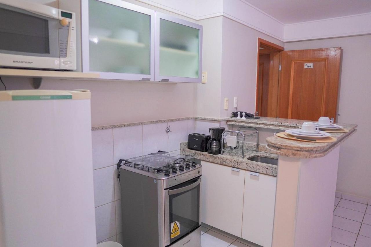 Lindo Apartamento Com Vista - Praia De Pontanegra Natal Ngoại thất bức ảnh