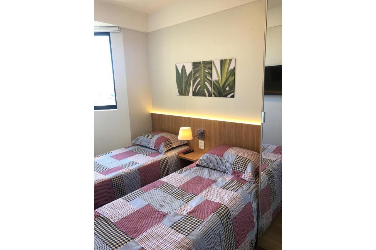 Lindo Apartamento Com Vista - Praia De Pontanegra Natal Ngoại thất bức ảnh