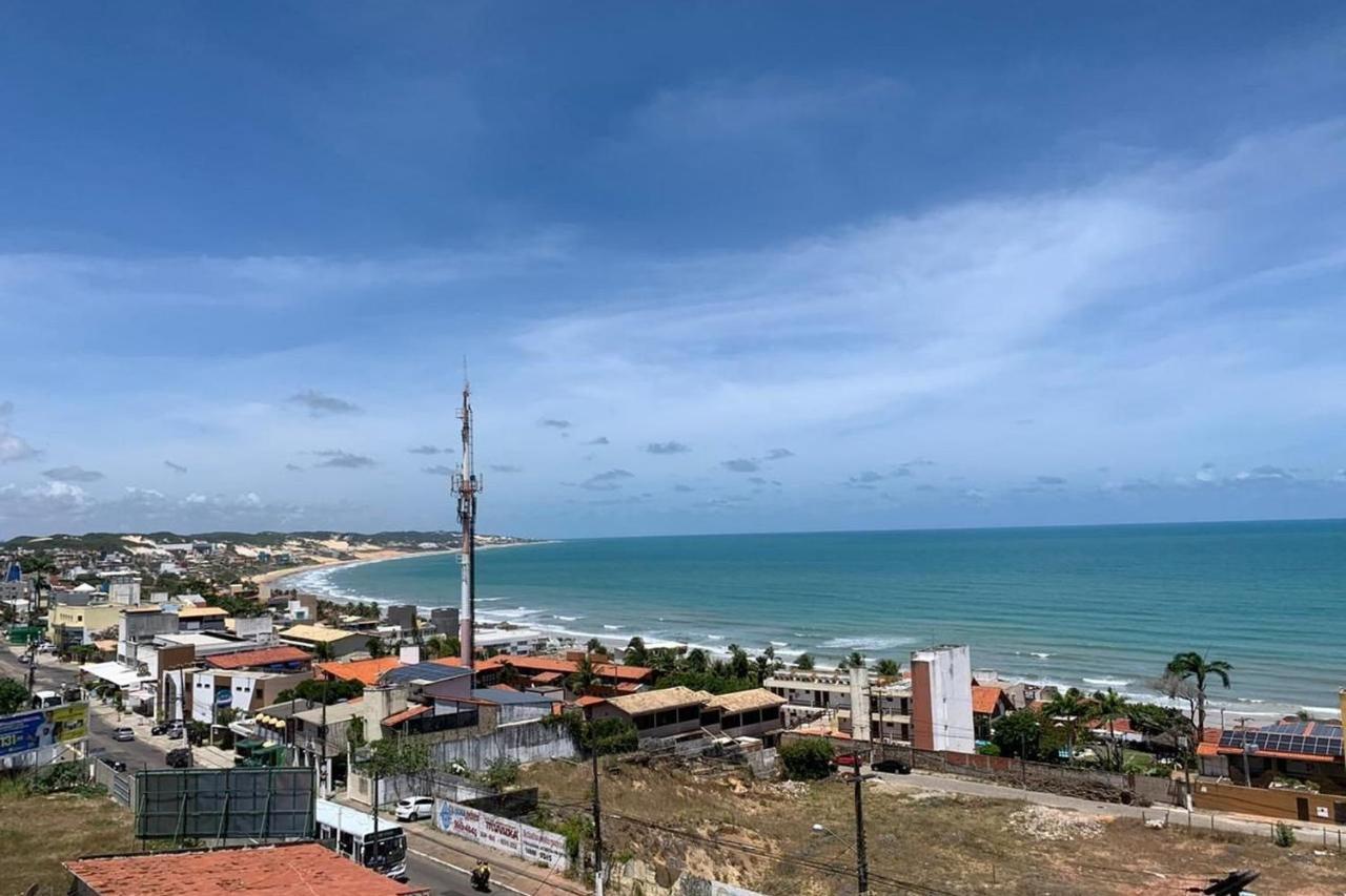 Lindo Apartamento Com Vista - Praia De Pontanegra Natal Ngoại thất bức ảnh