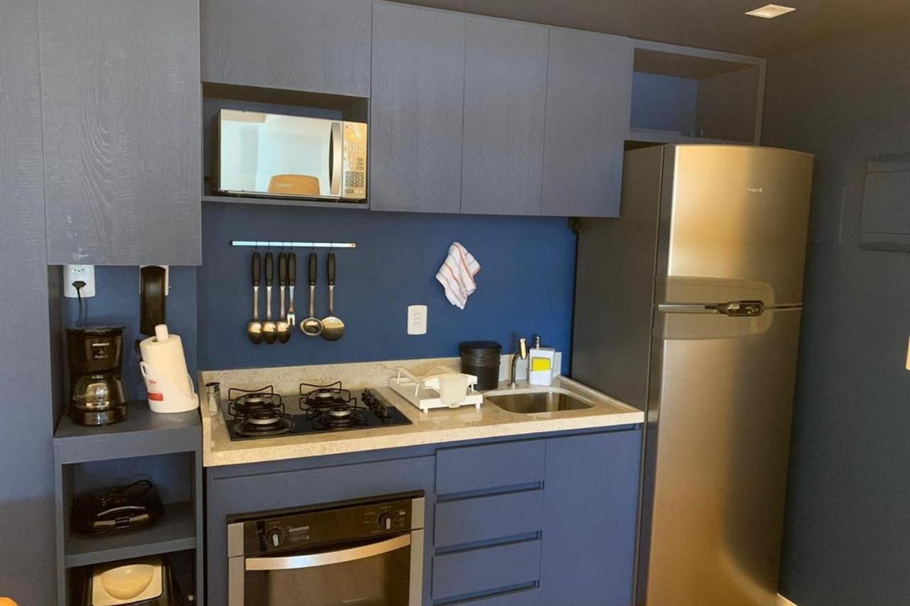 Lindo Apartamento Com Vista - Praia De Pontanegra Natal Ngoại thất bức ảnh