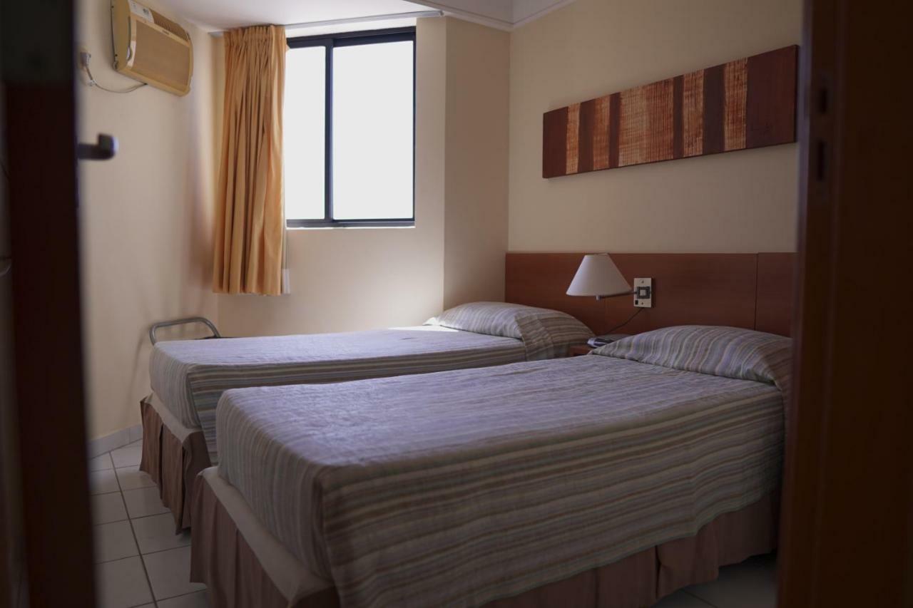 Lindo Apartamento Com Vista - Praia De Pontanegra Natal Ngoại thất bức ảnh