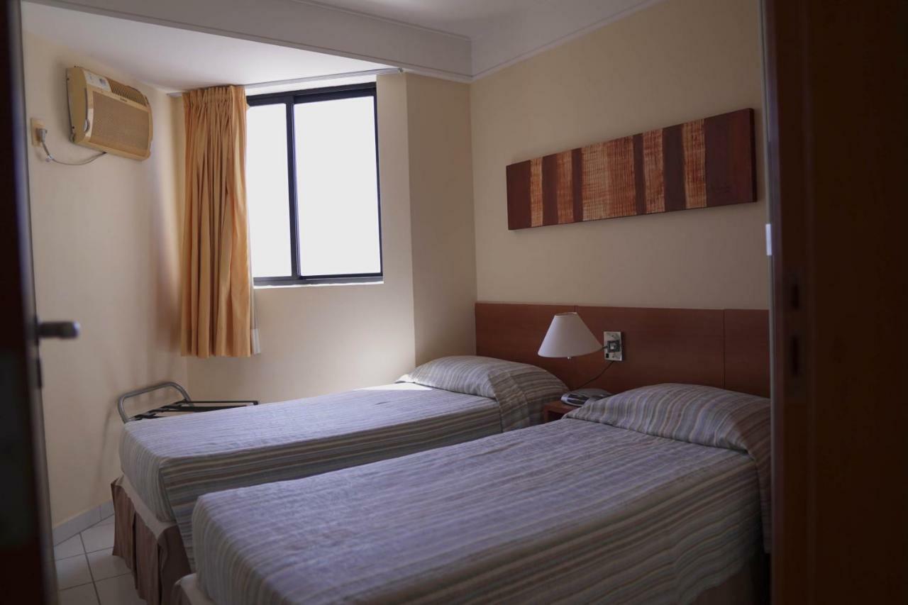 Lindo Apartamento Com Vista - Praia De Pontanegra Natal Ngoại thất bức ảnh