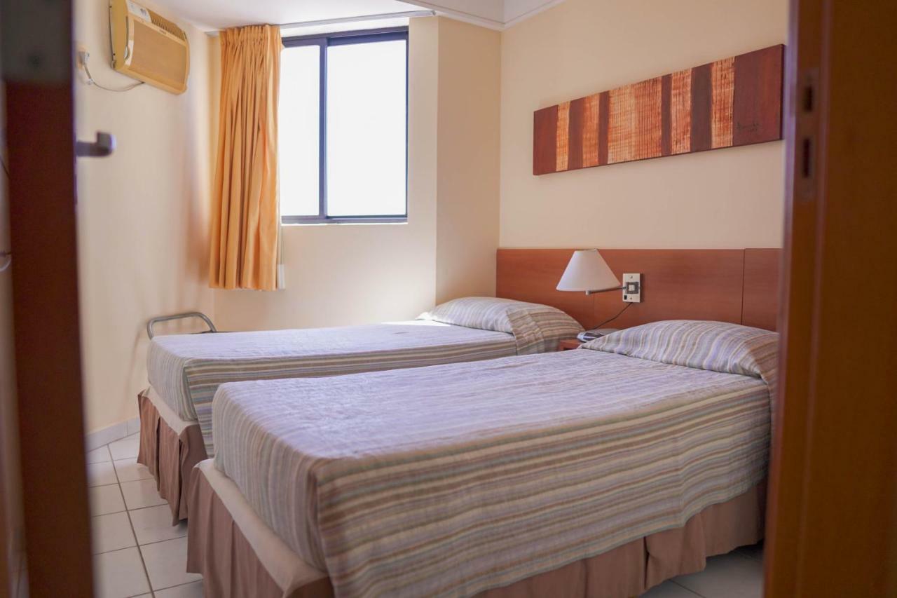 Lindo Apartamento Com Vista - Praia De Pontanegra Natal Ngoại thất bức ảnh