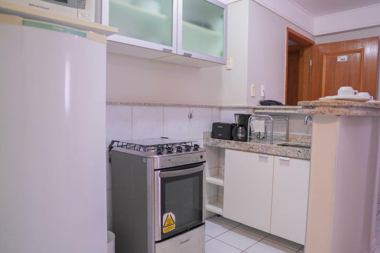 Lindo Apartamento Com Vista - Praia De Pontanegra Natal Ngoại thất bức ảnh