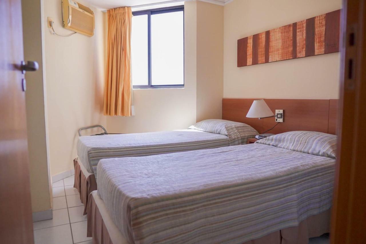 Lindo Apartamento Com Vista - Praia De Pontanegra Natal Ngoại thất bức ảnh