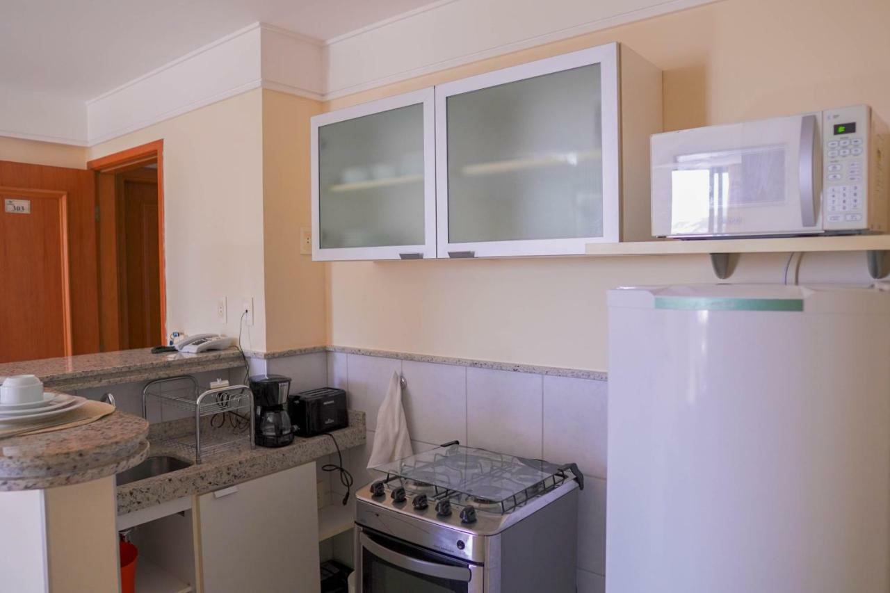 Lindo Apartamento Com Vista - Praia De Pontanegra Natal Ngoại thất bức ảnh
