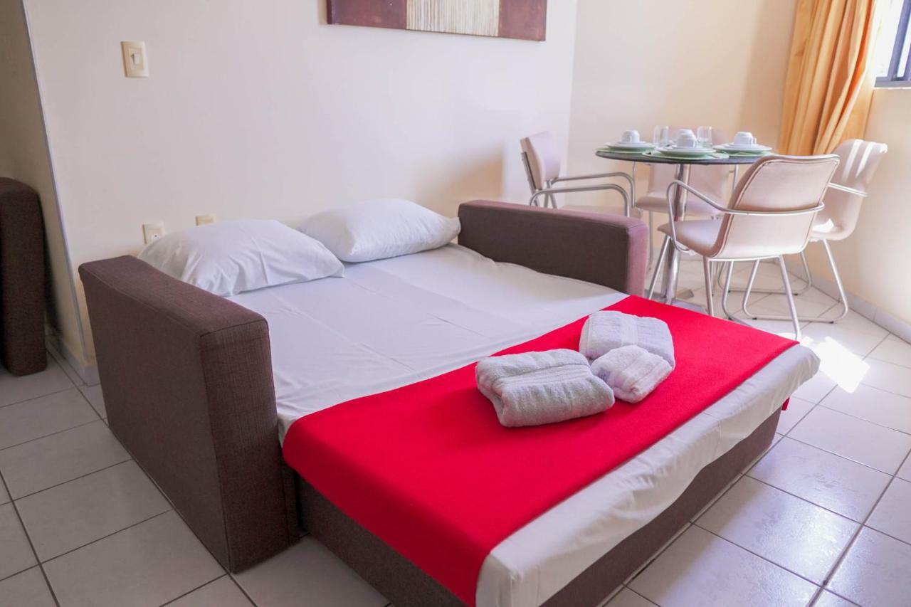 Lindo Apartamento Com Vista - Praia De Pontanegra Natal Ngoại thất bức ảnh