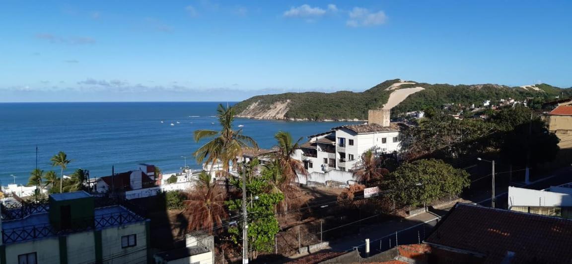 Lindo Apartamento Com Vista - Praia De Pontanegra Natal Ngoại thất bức ảnh